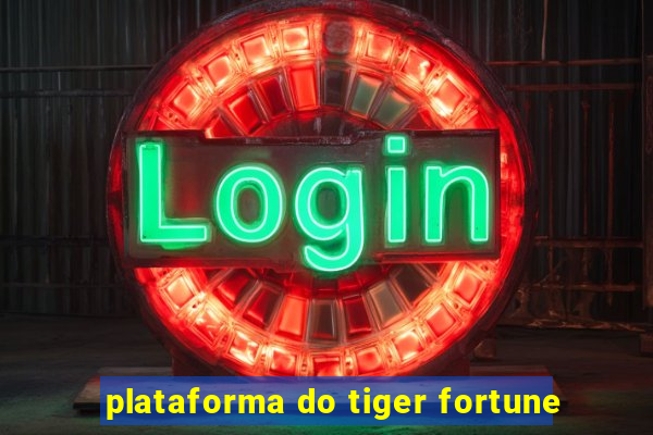 plataforma do tiger fortune